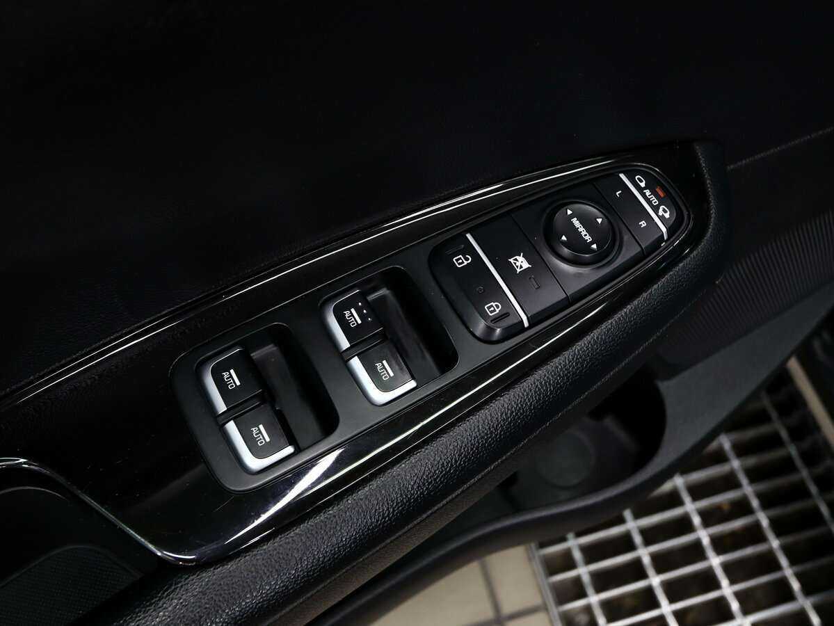 Kia Optima б/у, 2018, Автоматическая. Фото: #15