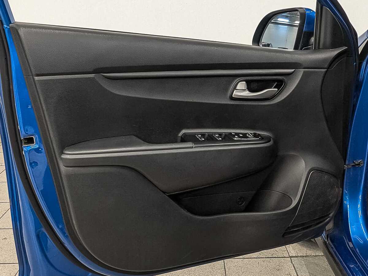 Kia Rio б/у, 2020, Автоматическая. Фото: #15