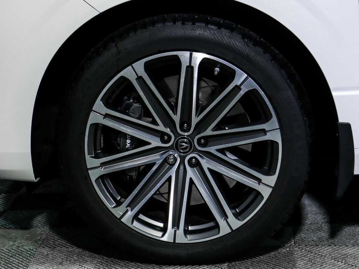 Changan UNI-K б/у, 2022, Автоматическая. Фото: #11