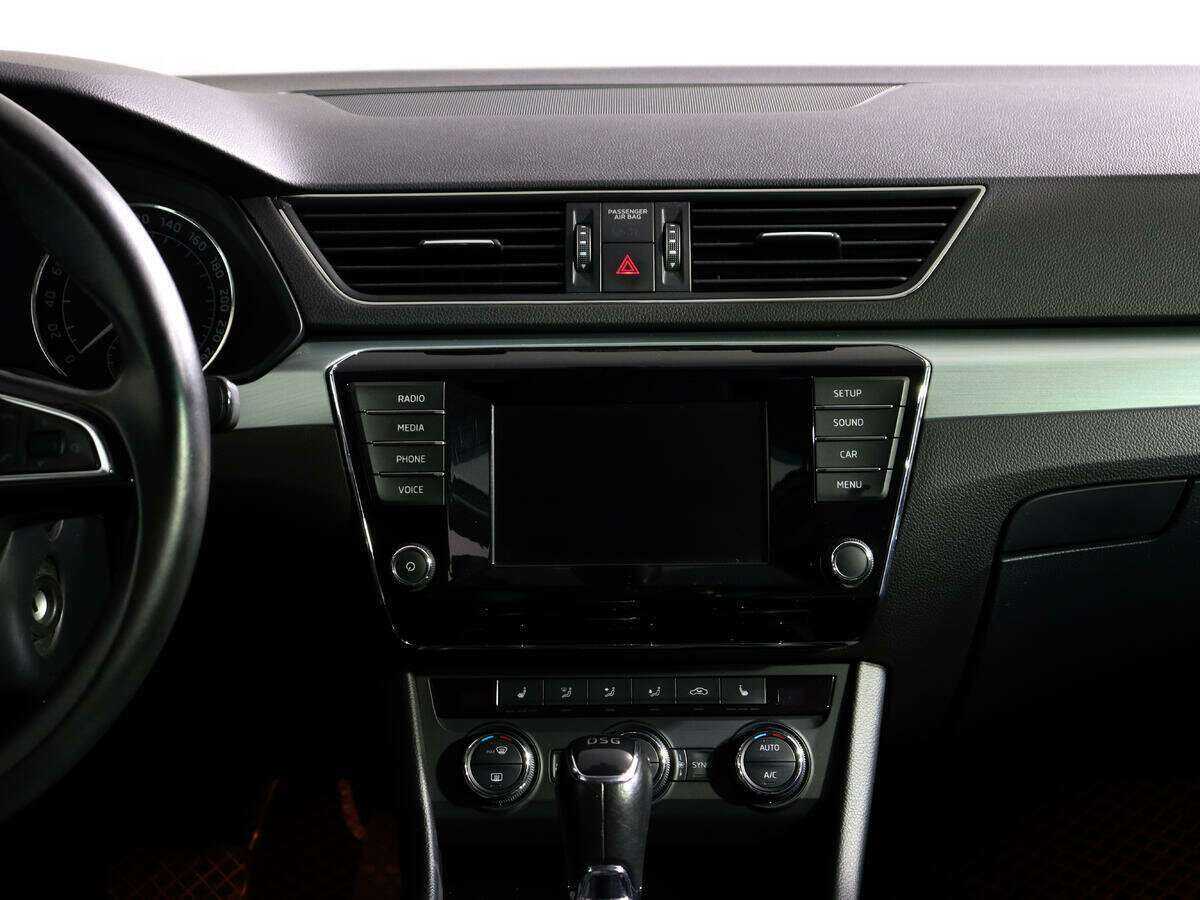 Skoda Superb б/у, 2015, Роботизированная. Фото: #11