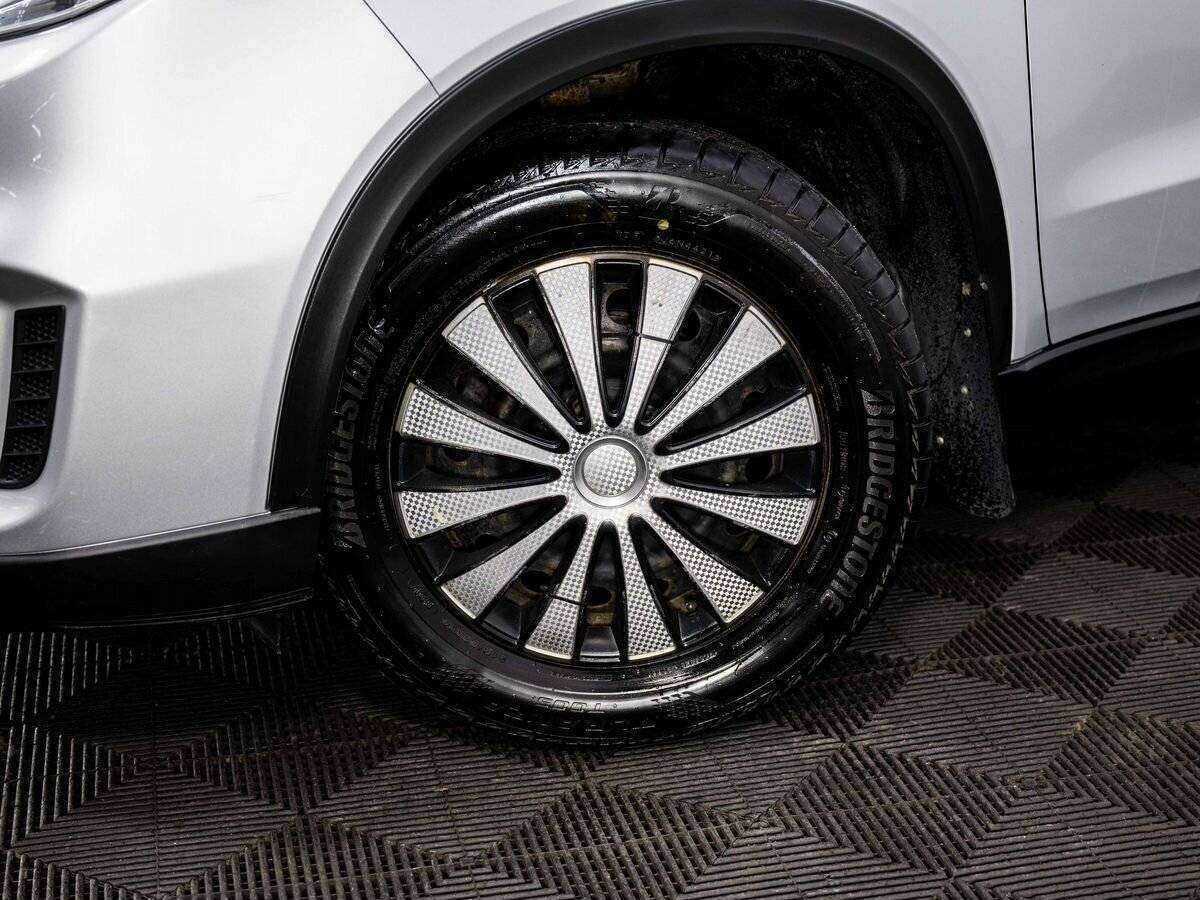 Suzuki Vitara б/у, 2016, Автоматическая. Фото: #8