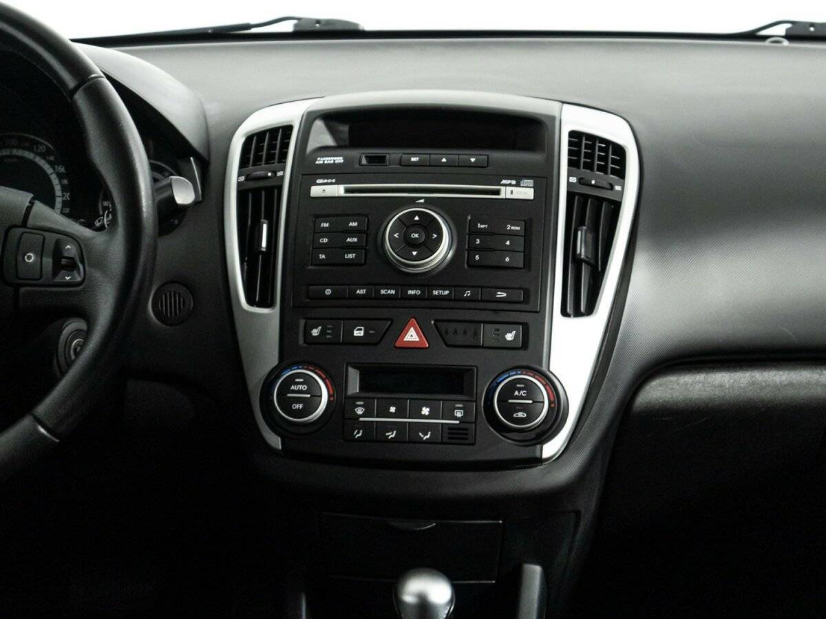 Kia Ceed б/у, 2012, Автоматическая. Фото: #13