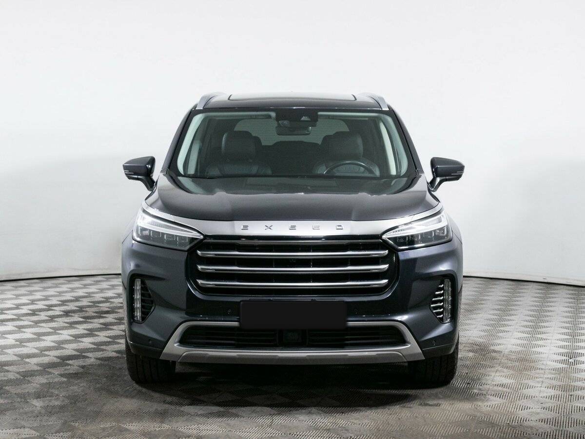 EXEED VX б/у, 2022, Роботизированная. Фото: #1