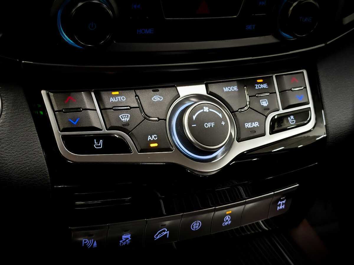 Haval H9 б/у, 2021, Автоматическая. Фото: #24