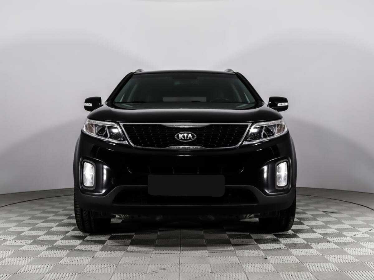 Kia Sorento б/у, 2017, Автоматическая. Фото: #1