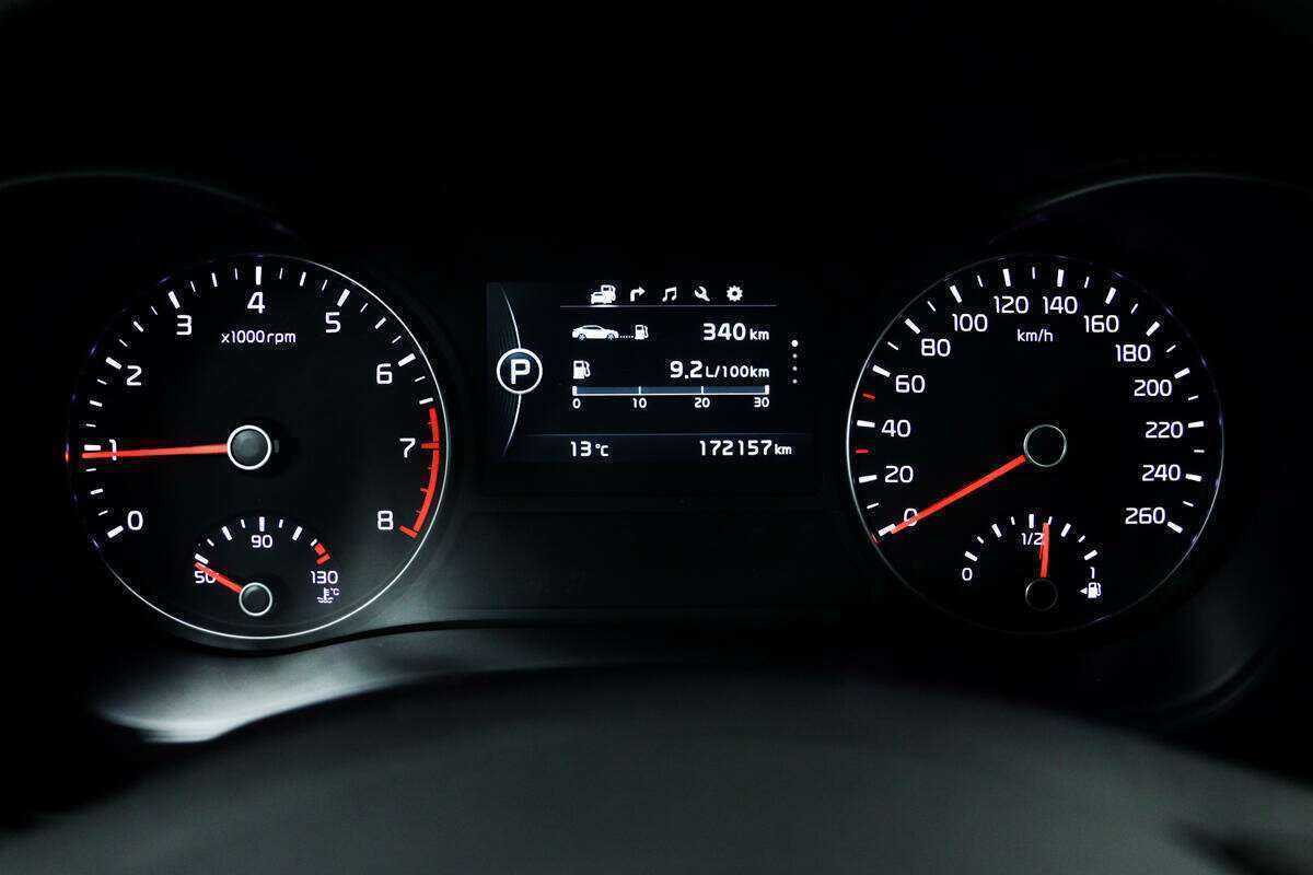 Kia Optima б/у, 2017, Автоматическая. Фото: #9