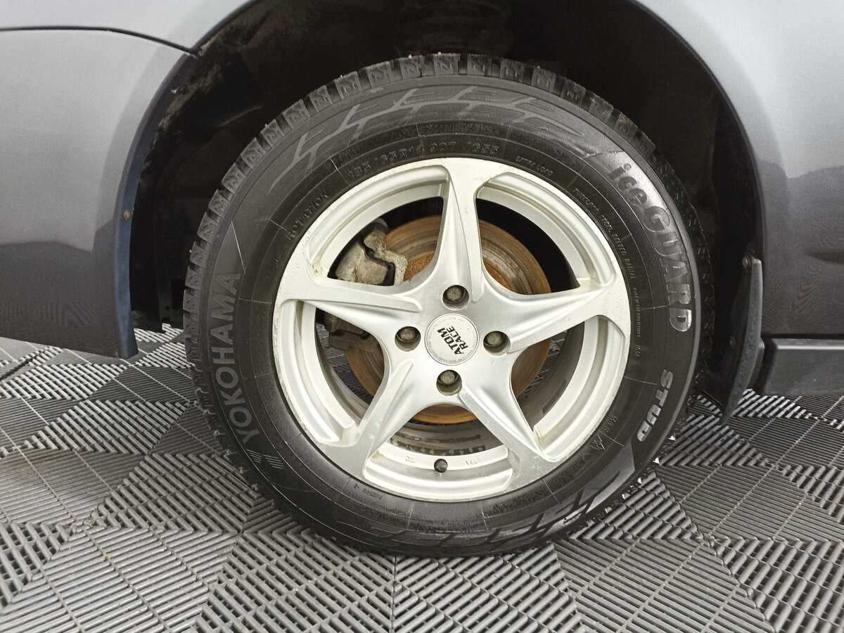 Lada (ВАЗ) Priora б/у, 2018, Механическая. Фото: #17