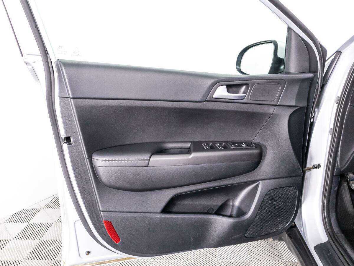 Kia Sportage б/у, 2020, Автоматическая. Фото: #23
