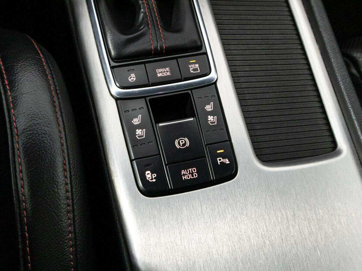 Kia Optima б/у, 2017, Автоматическая. Фото: #18