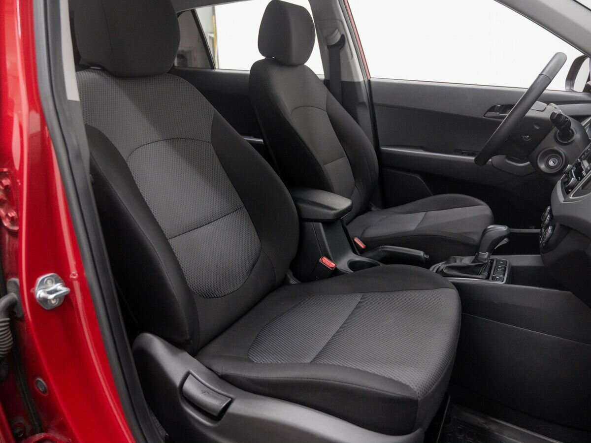 Hyundai Creta б/у, 2021, Автоматическая. Фото: #8