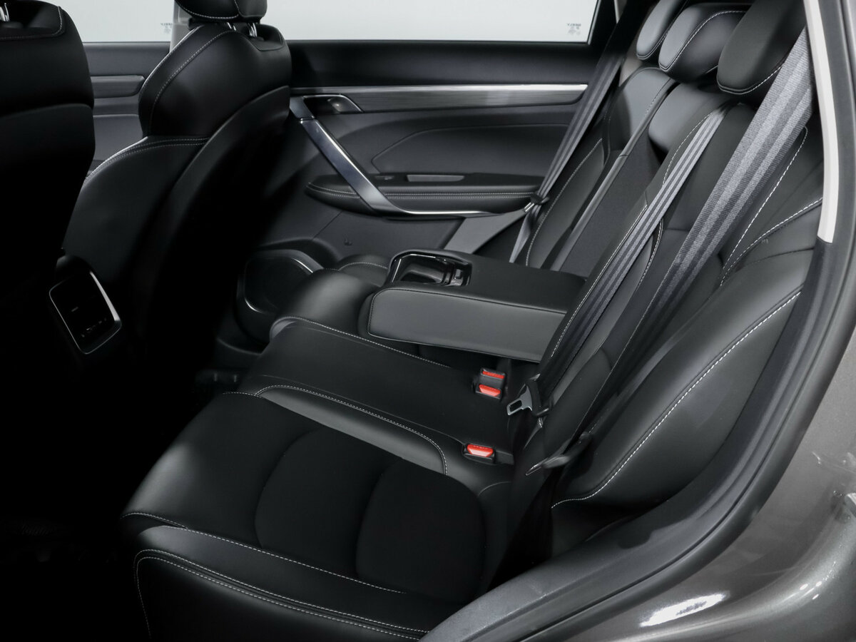 Geely Atlas Pro б/у, 2022, Роботизированная. Фото: #9