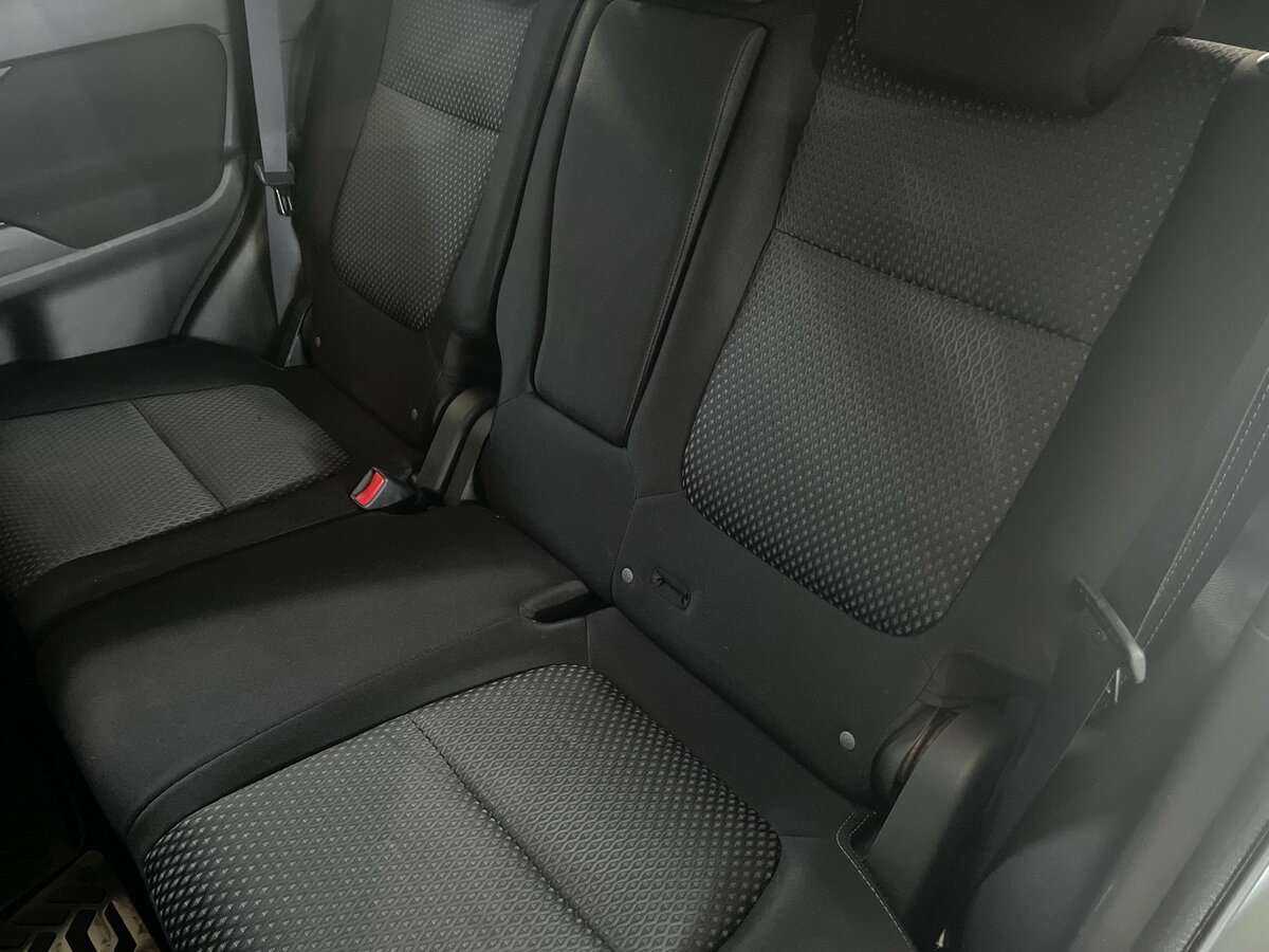 Mitsubishi Outlander б/у, 2018, Вариатор. Фото: #15