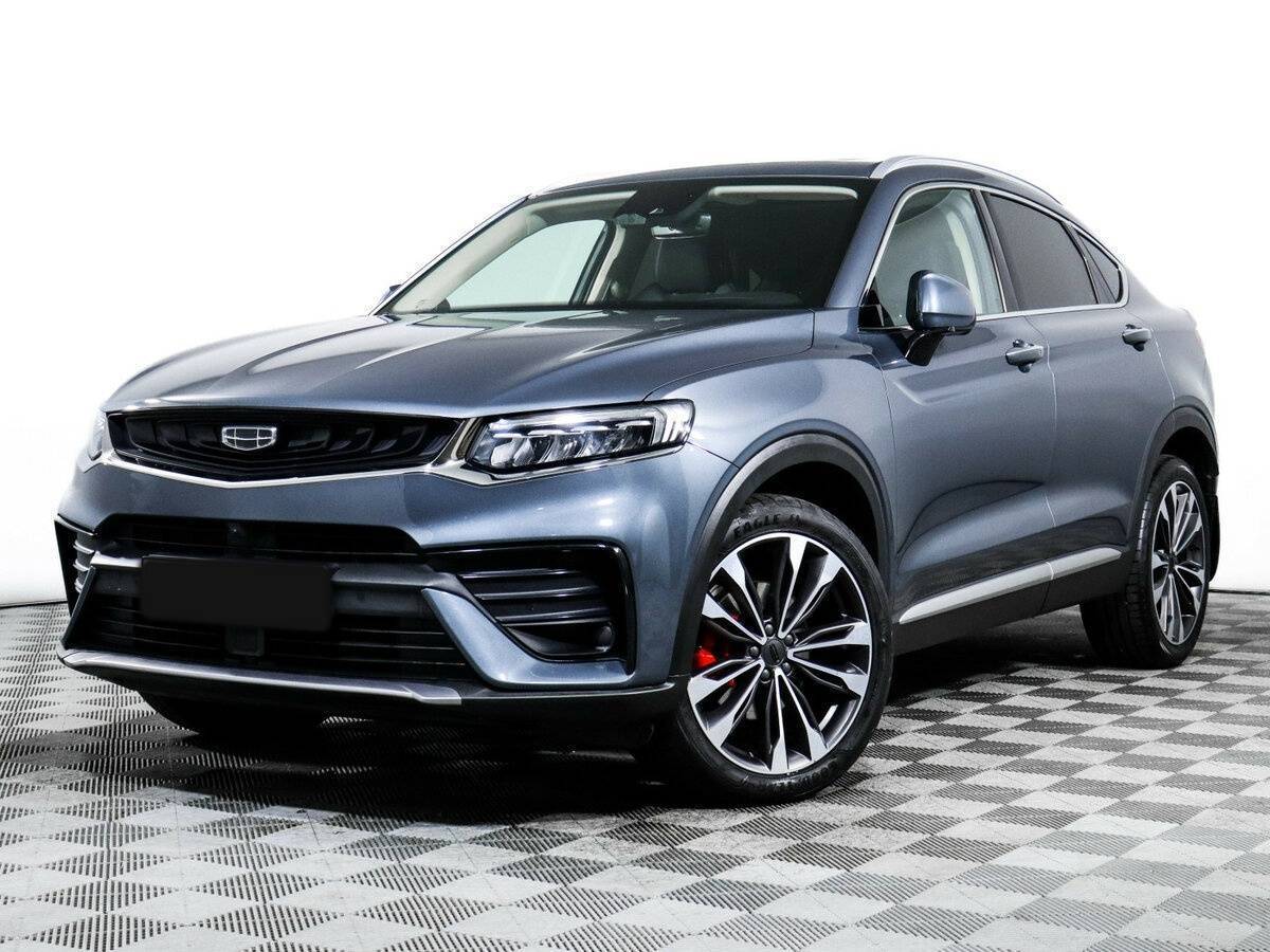 Geely Tugella б/у, 2022, Автоматическая. Посмотреть фото