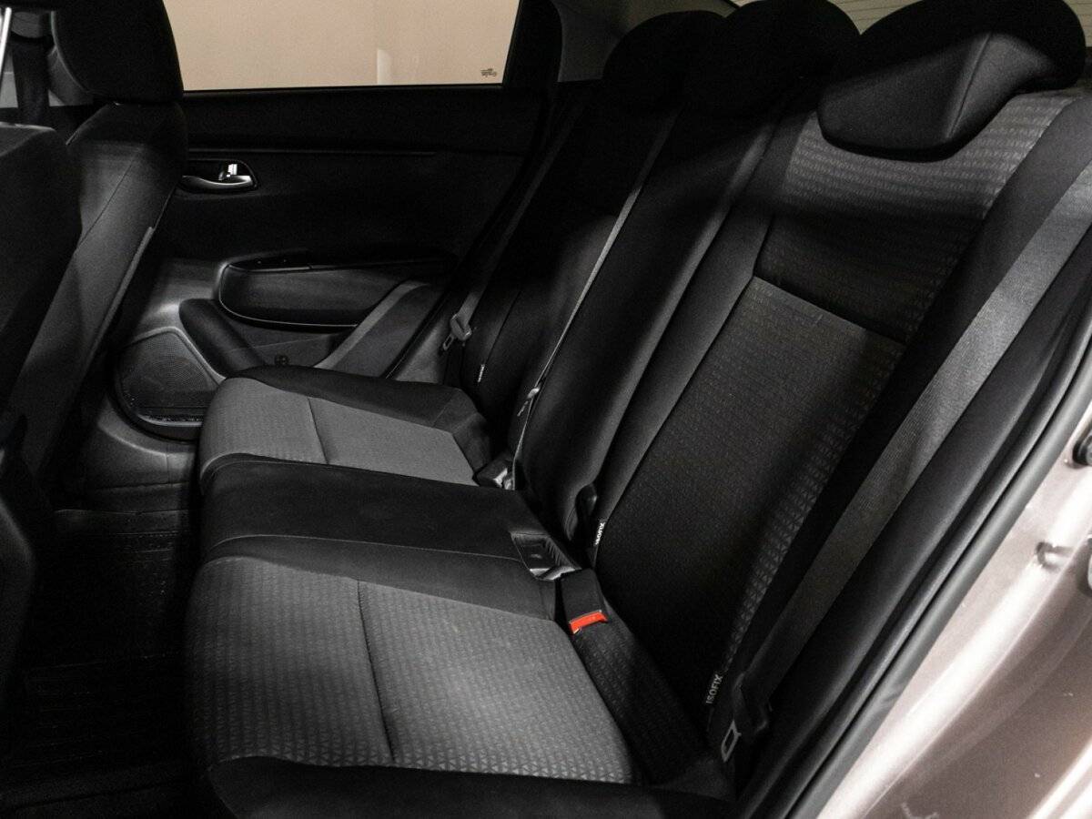 Kia Rio б/у, 2021, Автоматическая. Фото: #9