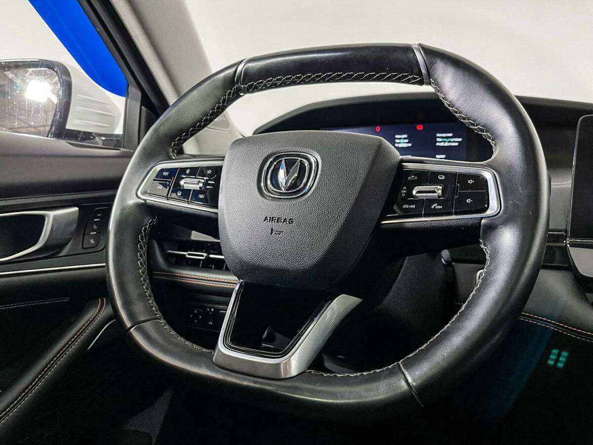 Changan UNI-K б/у, 2023, Автоматическая. Фото: #13