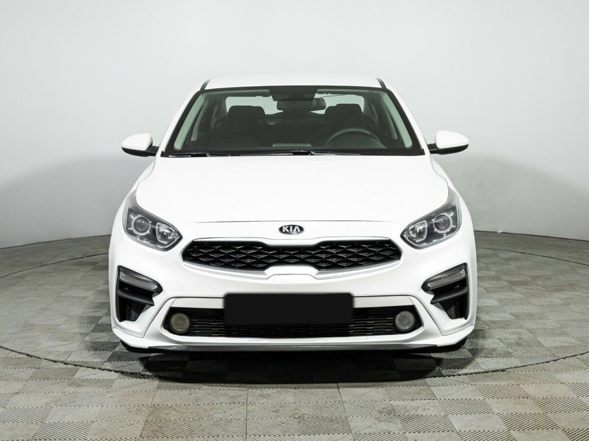 Kia Cerato б/у, 2019, Автоматическая. Фото: #1