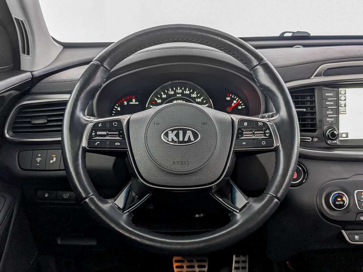 Kia Sorento б/у, 2019, Автоматическая. Фото: #16