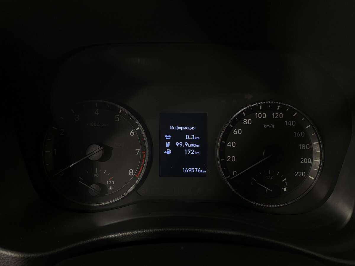 Hyundai Solaris б/у, 2017, Автоматическая. Фото: #11