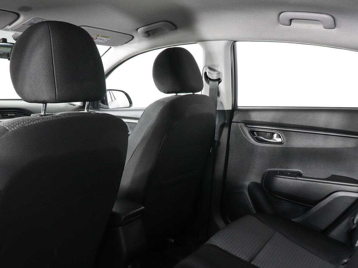 Kia Rio б/у, 2021, Автоматическая. Фото: #11