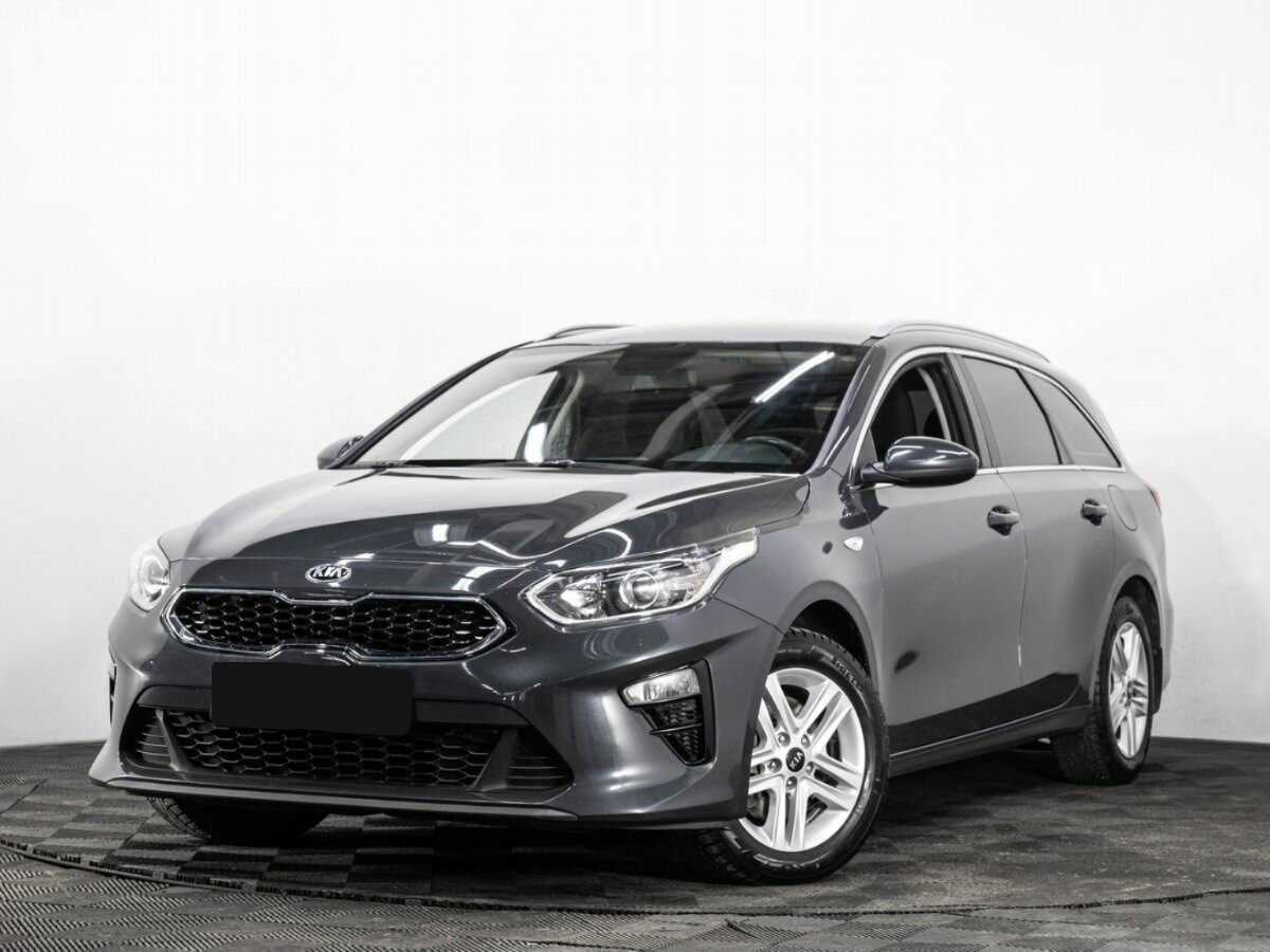 Kia Ceed б/у, 2019, Автоматическая. Посмотреть фото