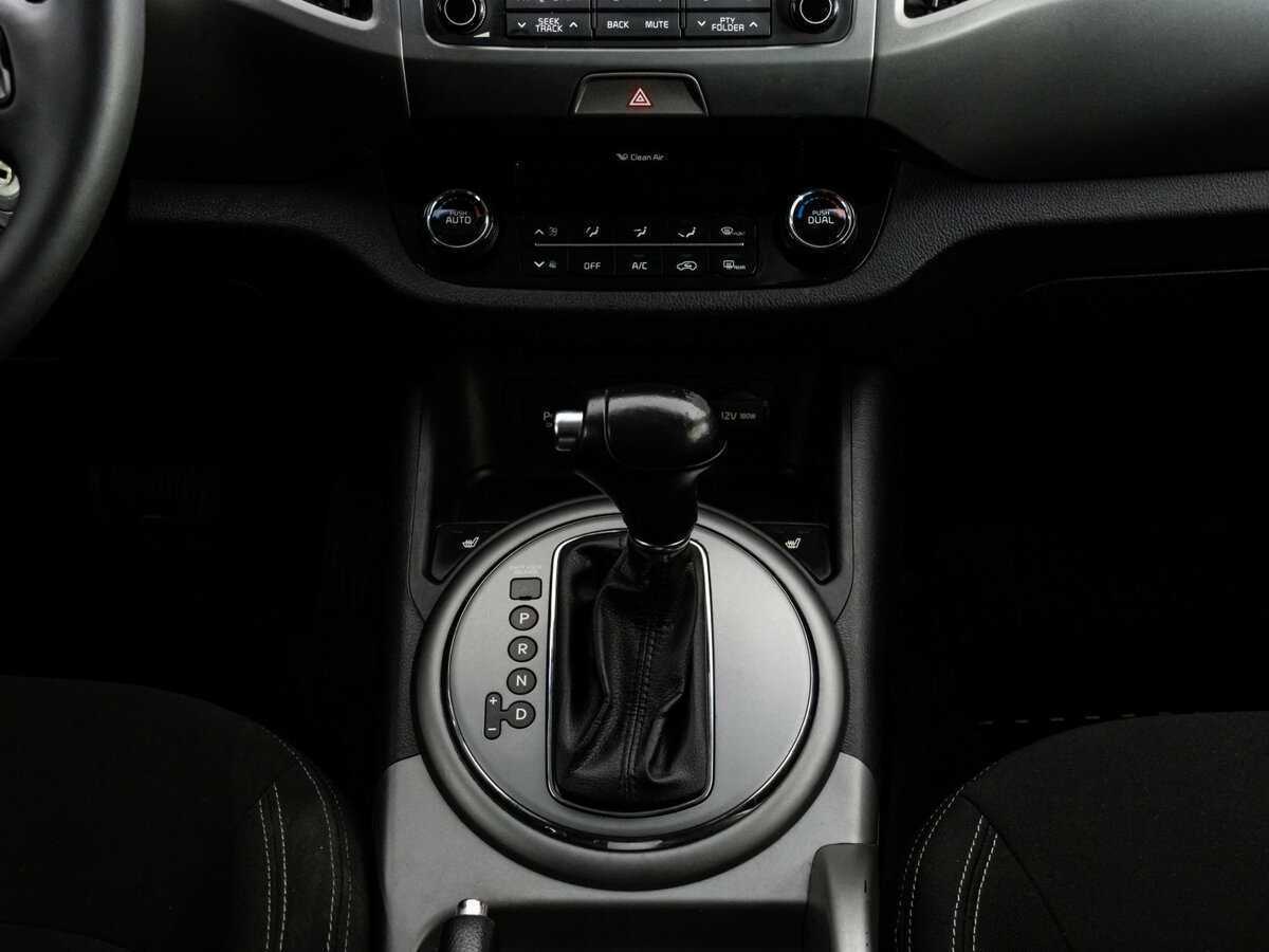 Kia Sportage б/у, 2015, Автоматическая. Фото: #11