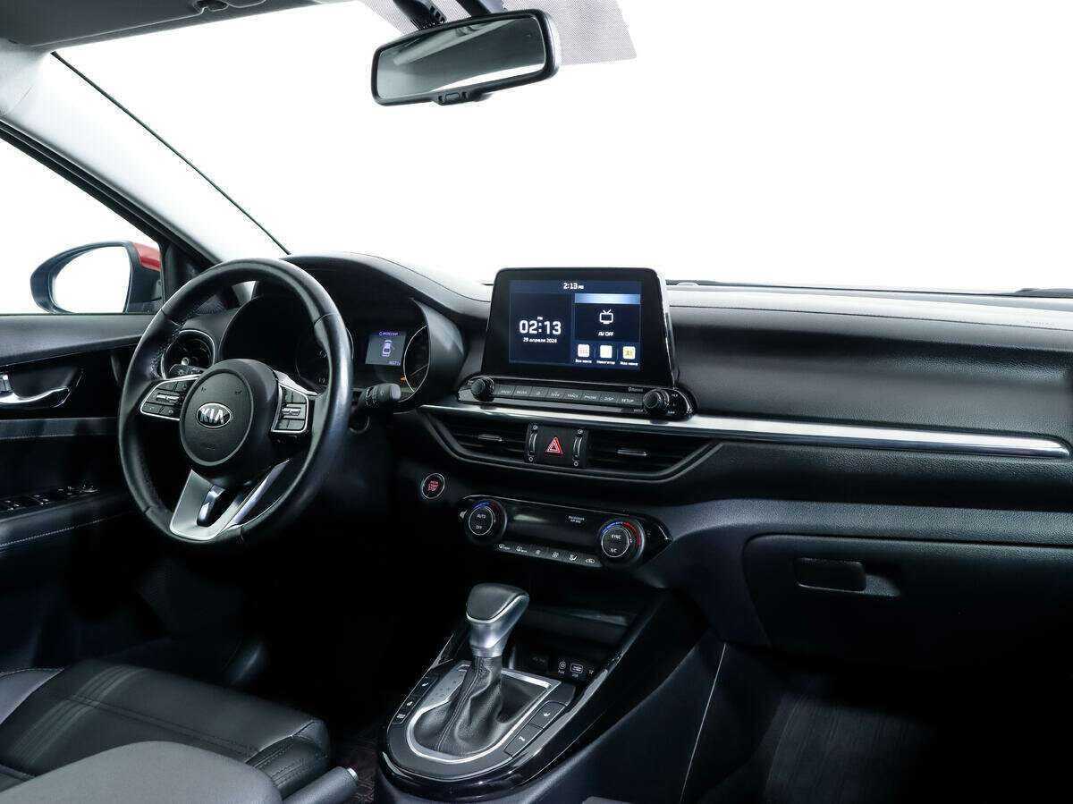 Kia Cerato б/у, 2021, Автоматическая. Фото: #8