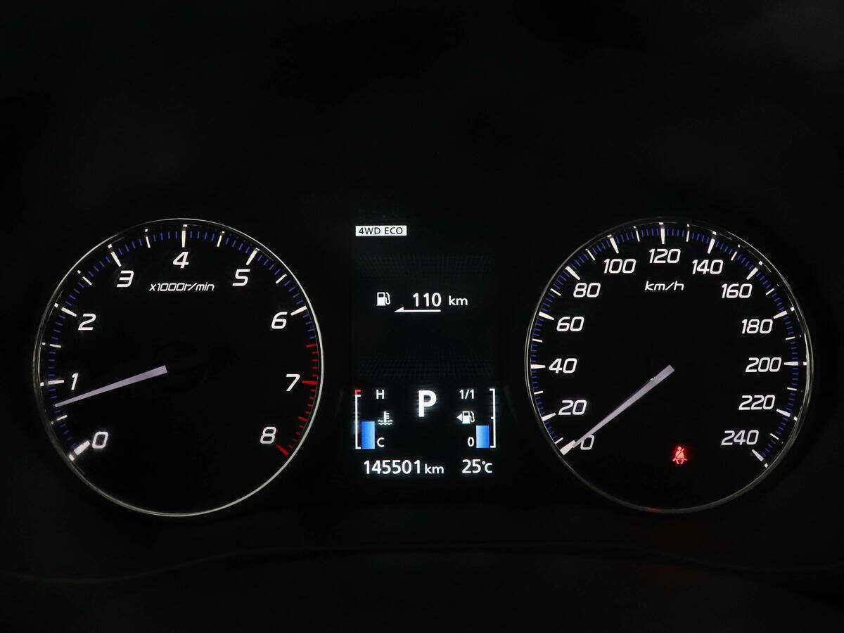 Mitsubishi Outlander б/у, 2012, Вариатор. Фото: #10