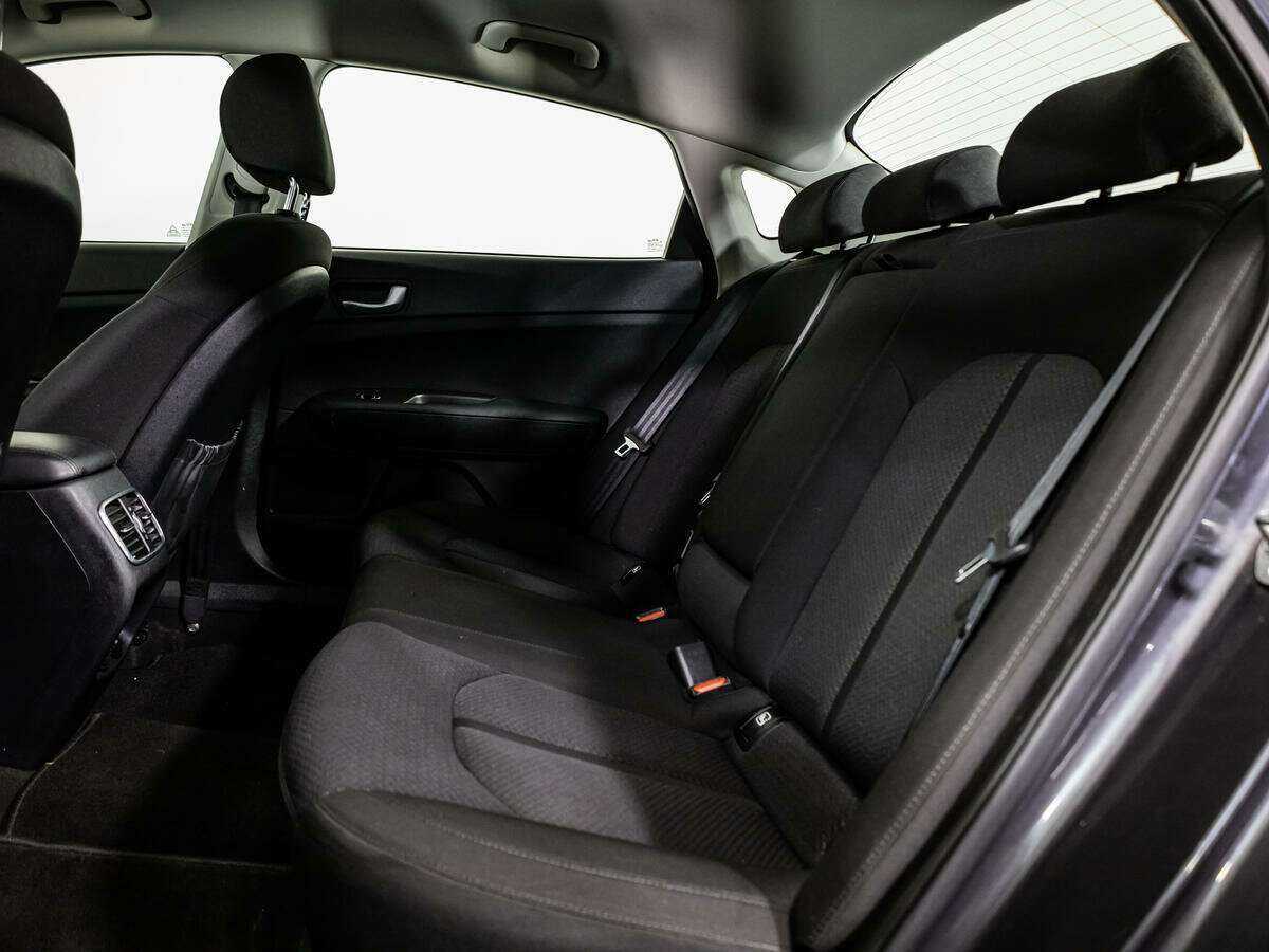 Kia Optima б/у, 2017, Автоматическая. Фото: #9