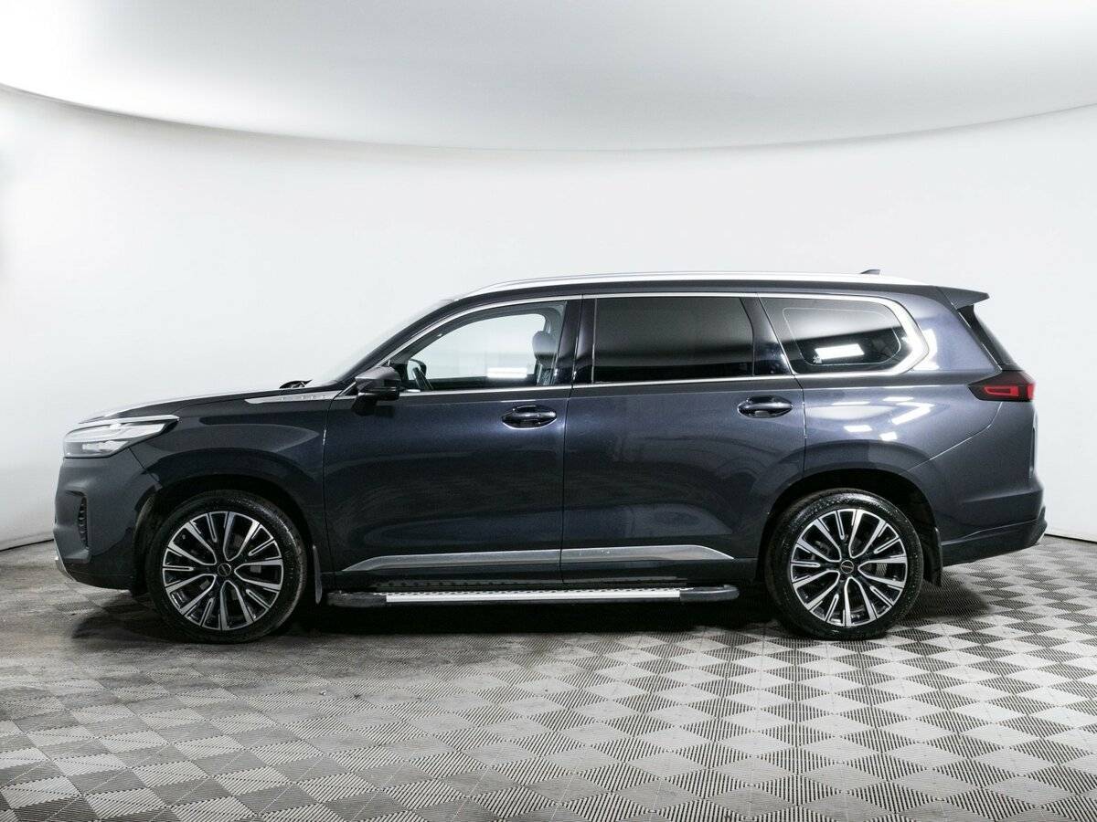 EXEED VX б/у, 2022, Роботизированная. Фото: #7