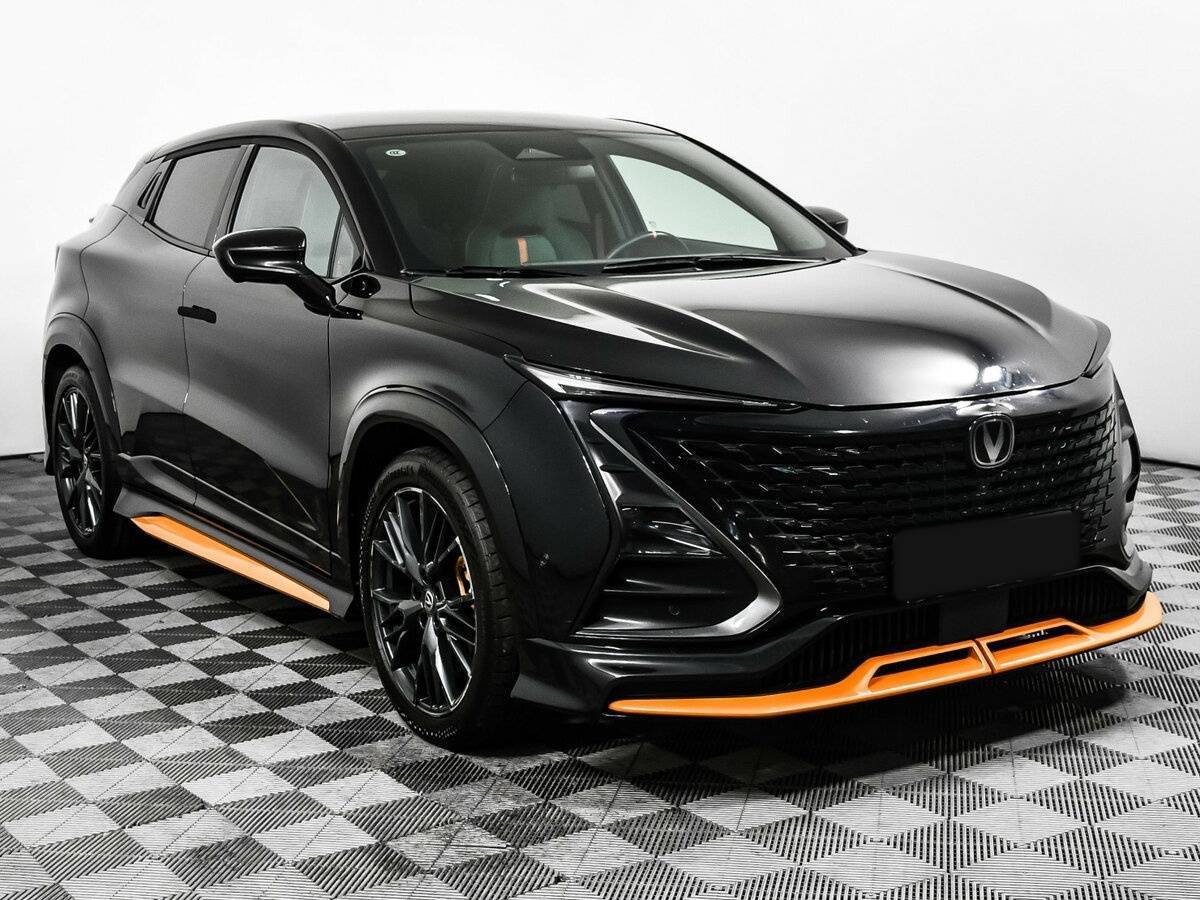 Changan UNI-T б/у, 2023, Роботизированная. Фото: #2