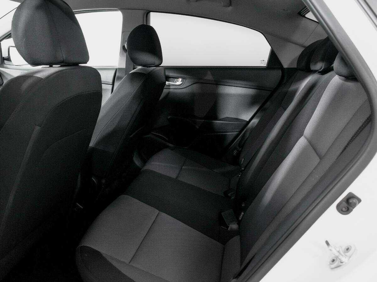 Hyundai Solaris б/у, 2021, Автоматическая. Фото: #9