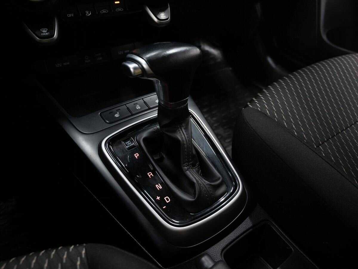 Kia Rio б/у, 2017, Автоматическая. Фото: #20