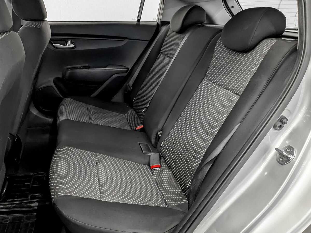 Kia Rio б/у, 2020, Автоматическая. Фото: #11