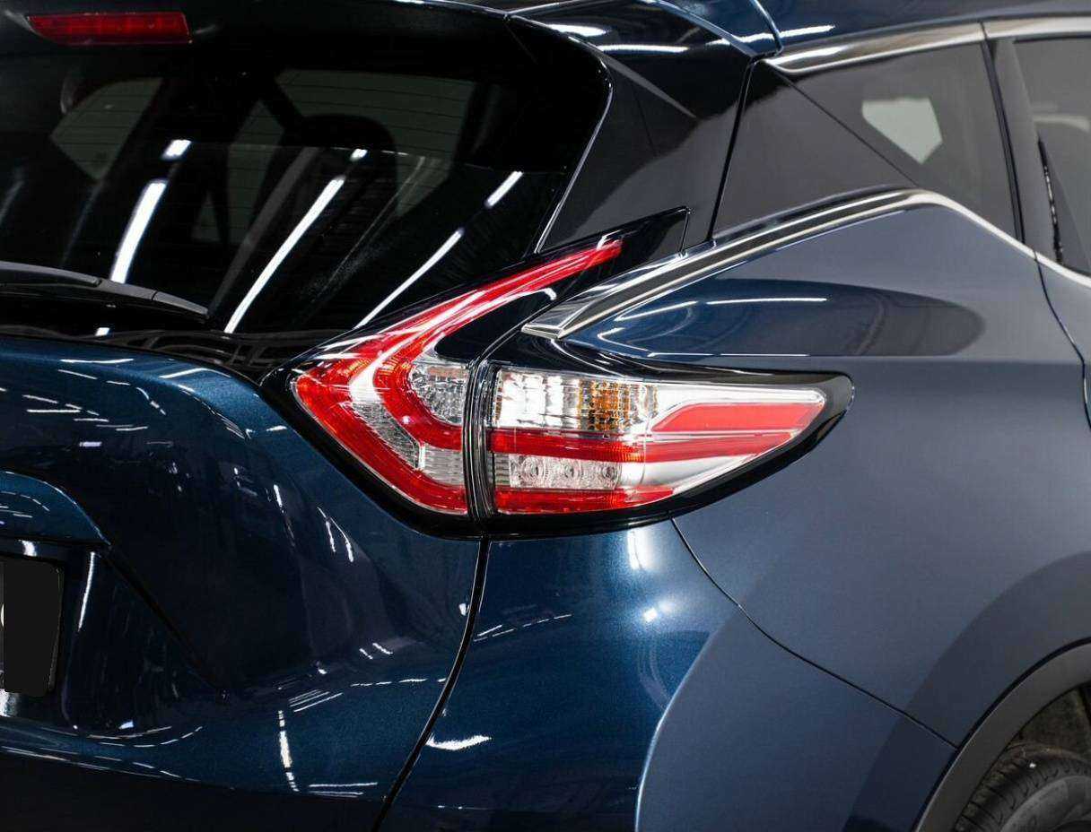 Nissan Murano б/у, 2019, Вариатор. Фото: #8