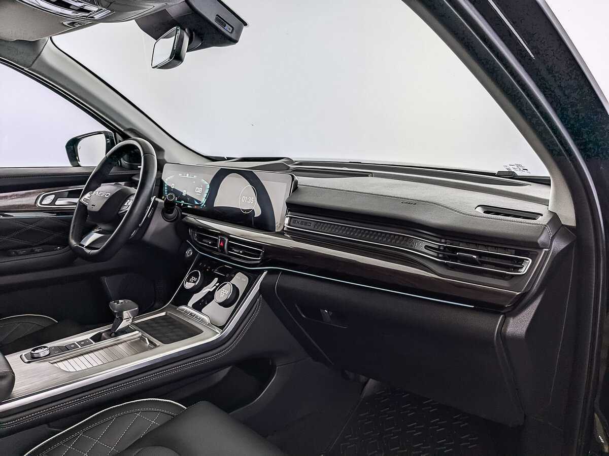 EXEED VX б/у, 2022, Роботизированная. Фото: #10