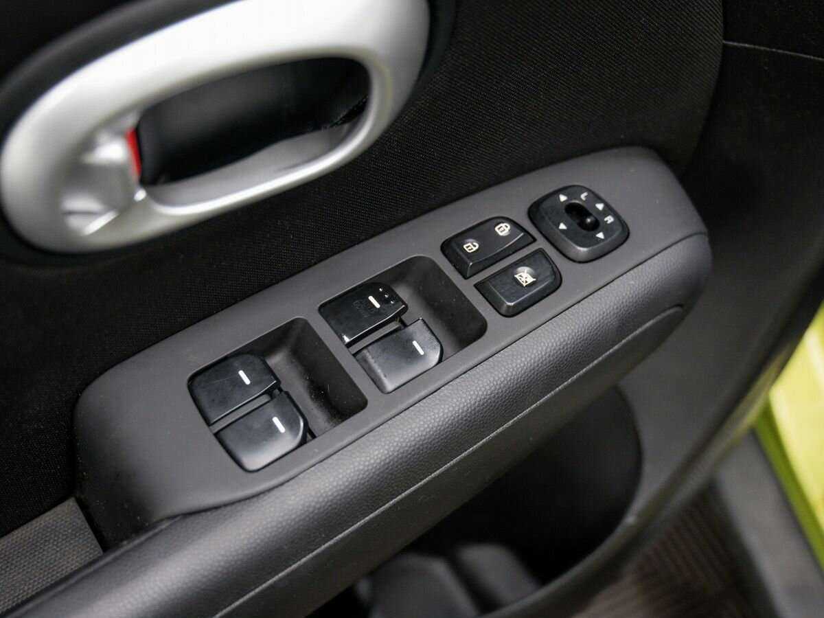 Kia Soul б/у, 2014, Механическая. Фото: #15