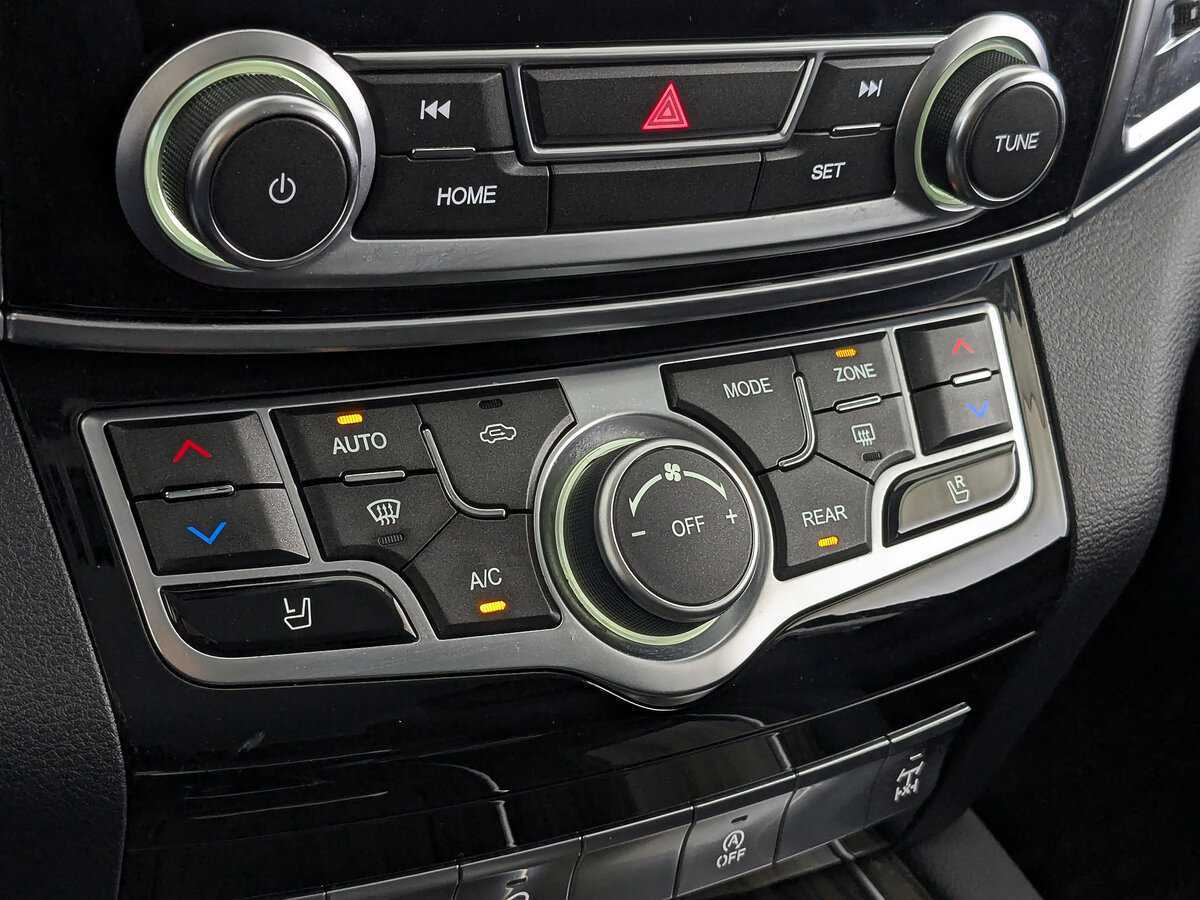 Haval H9 б/у, 2021, Автоматическая. Фото: #20