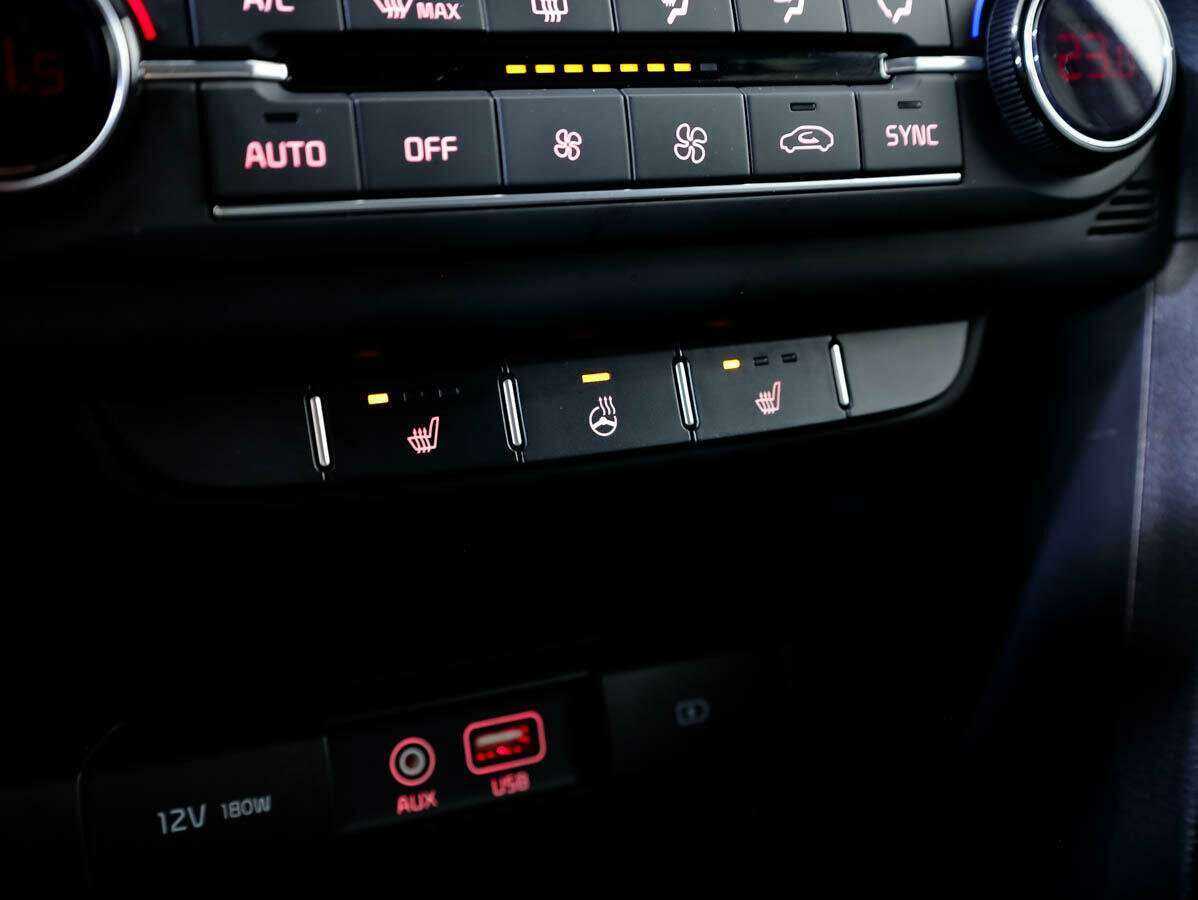 Kia Ceed б/у, 2018, Автоматическая. Фото: #20