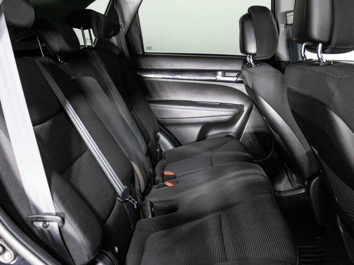 Kia Sorento б/у, 2020, Механическая. Фото: #16