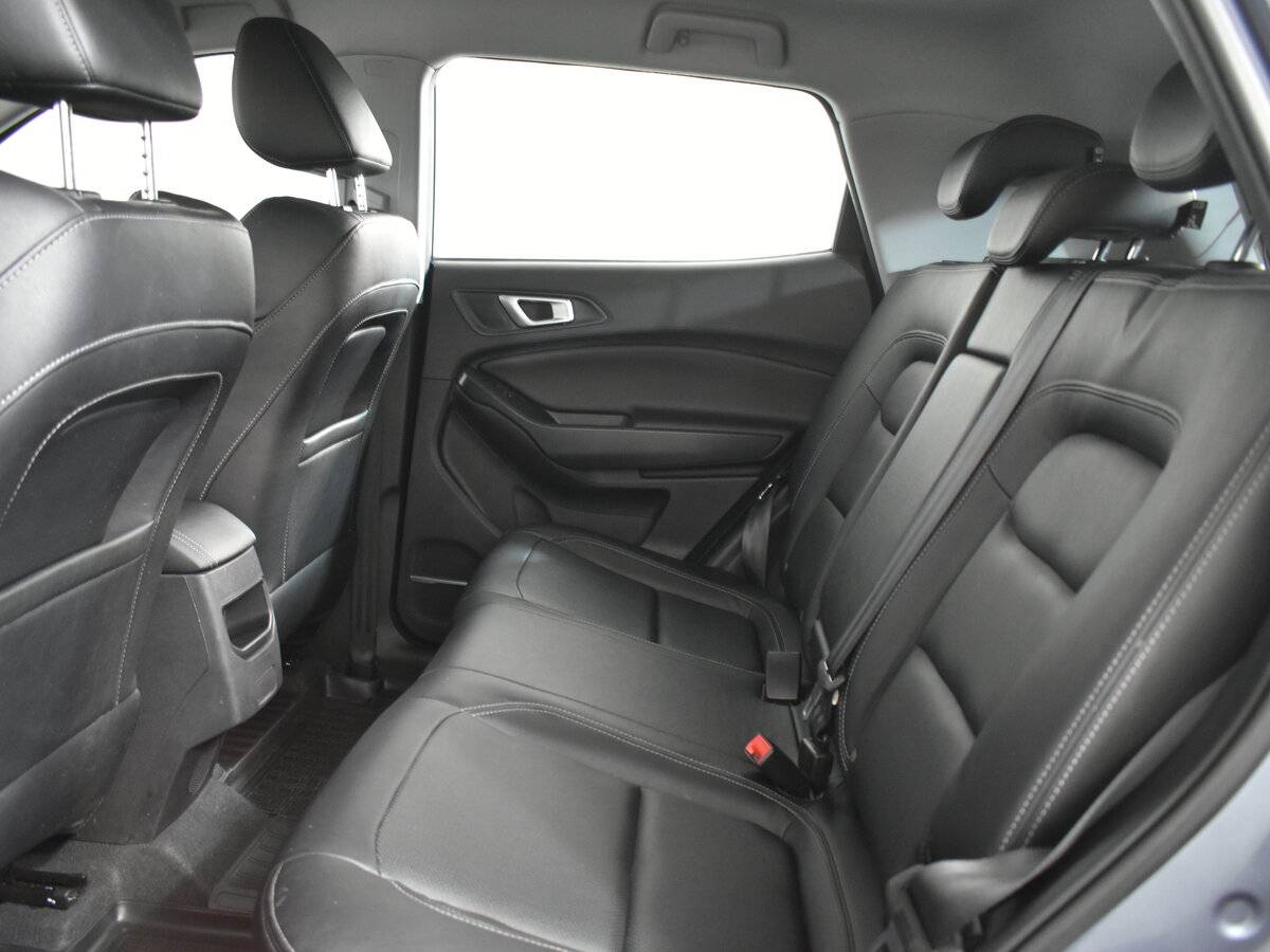 Chery Tiggo 4 б/у, 2021, Вариатор. Фото: #11