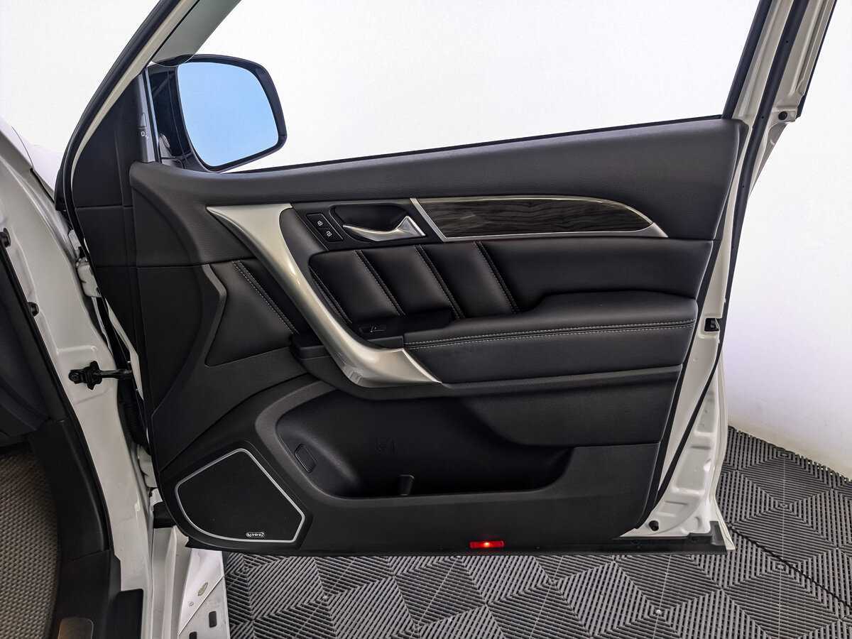 Haval H9 б/у, 2019, Автоматическая. Фото: #22