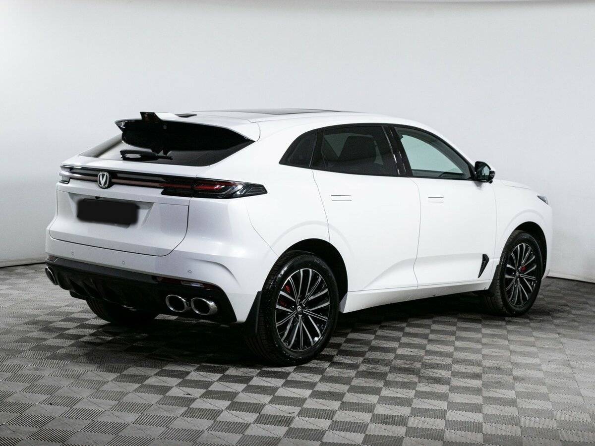 Changan UNI-K б/у, 2023, Автоматическая. Фото: #4