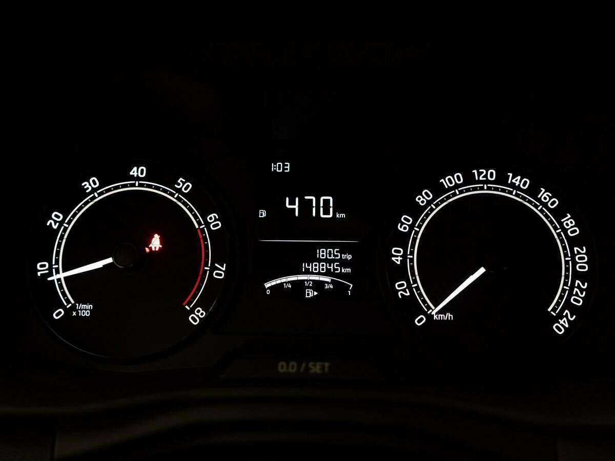 Skoda Rapid б/у, 2020, Механическая. Фото: #12