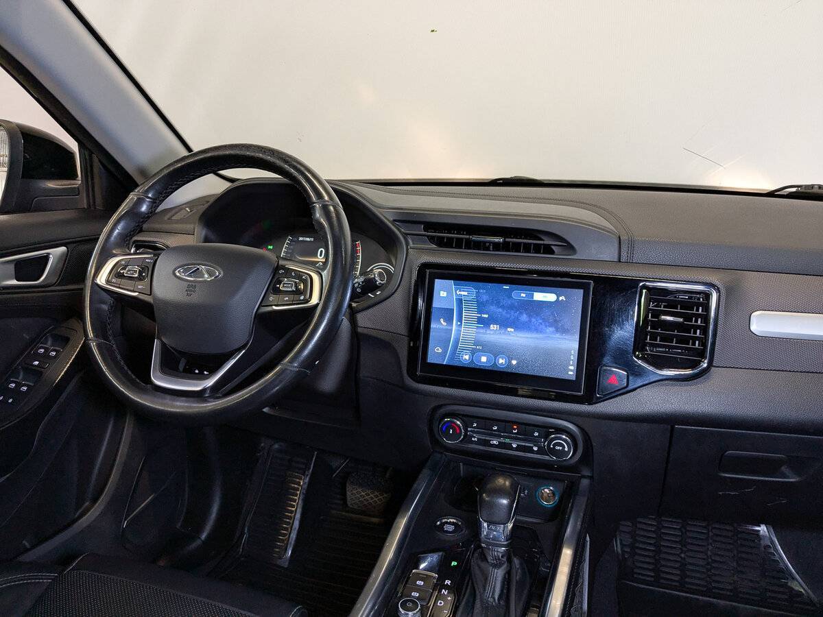 Chery Tiggo 4 б/у, 2021, Роботизированная. Фото: #24