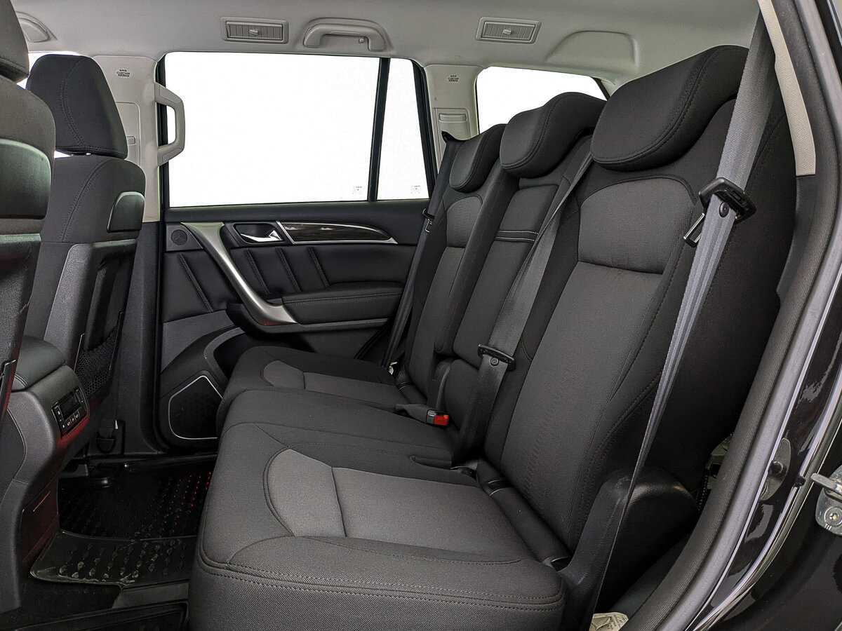 Haval H9 б/у, 2021, Автоматическая. Фото: #17