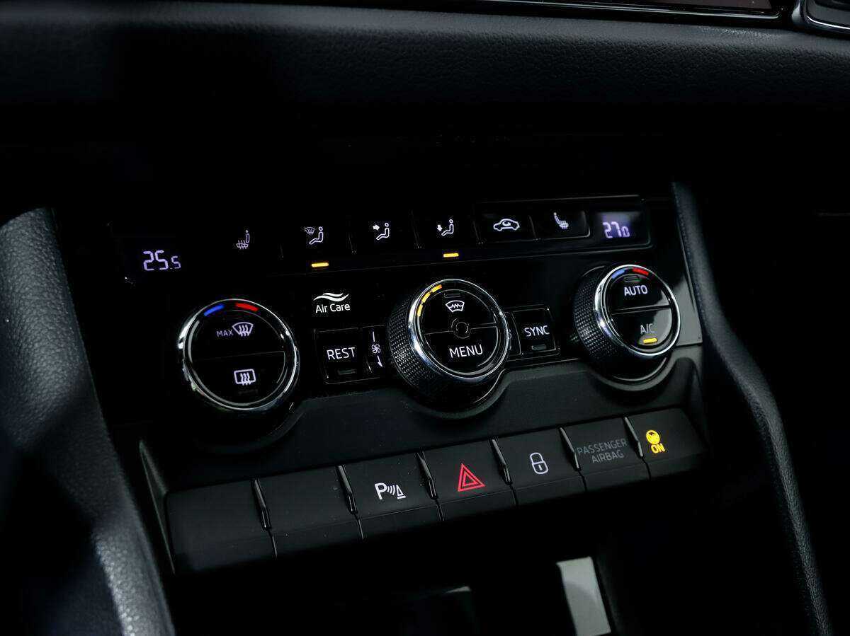 Skoda Kodiaq б/у, 2018, Роботизированная. Фото: #14