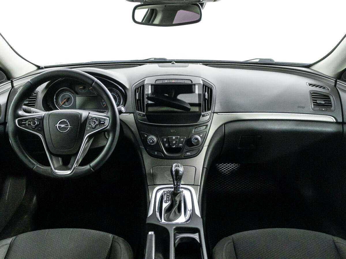 Opel Insignia б/у, 2014, Автоматическая. Фото: #12