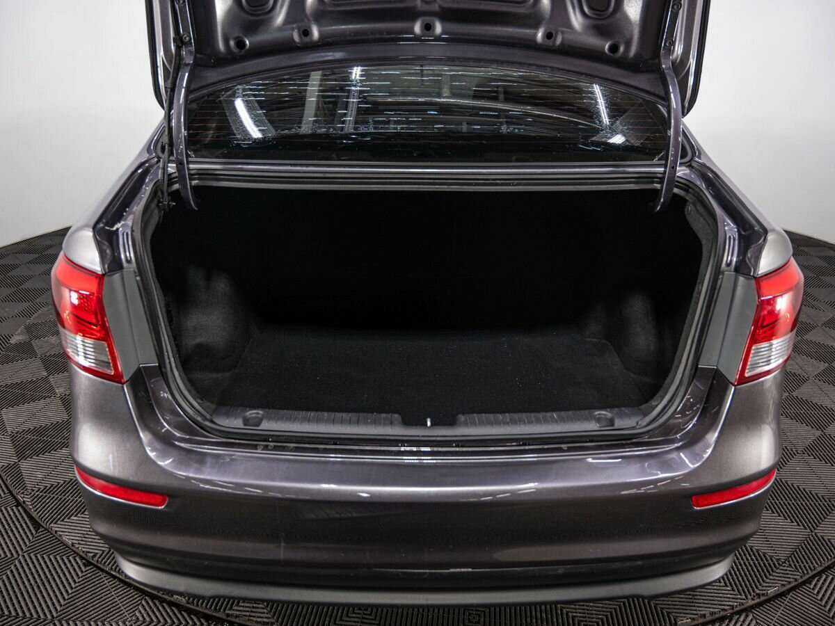 Kia Rio б/у, 2015, Автоматическая. Фото: #26