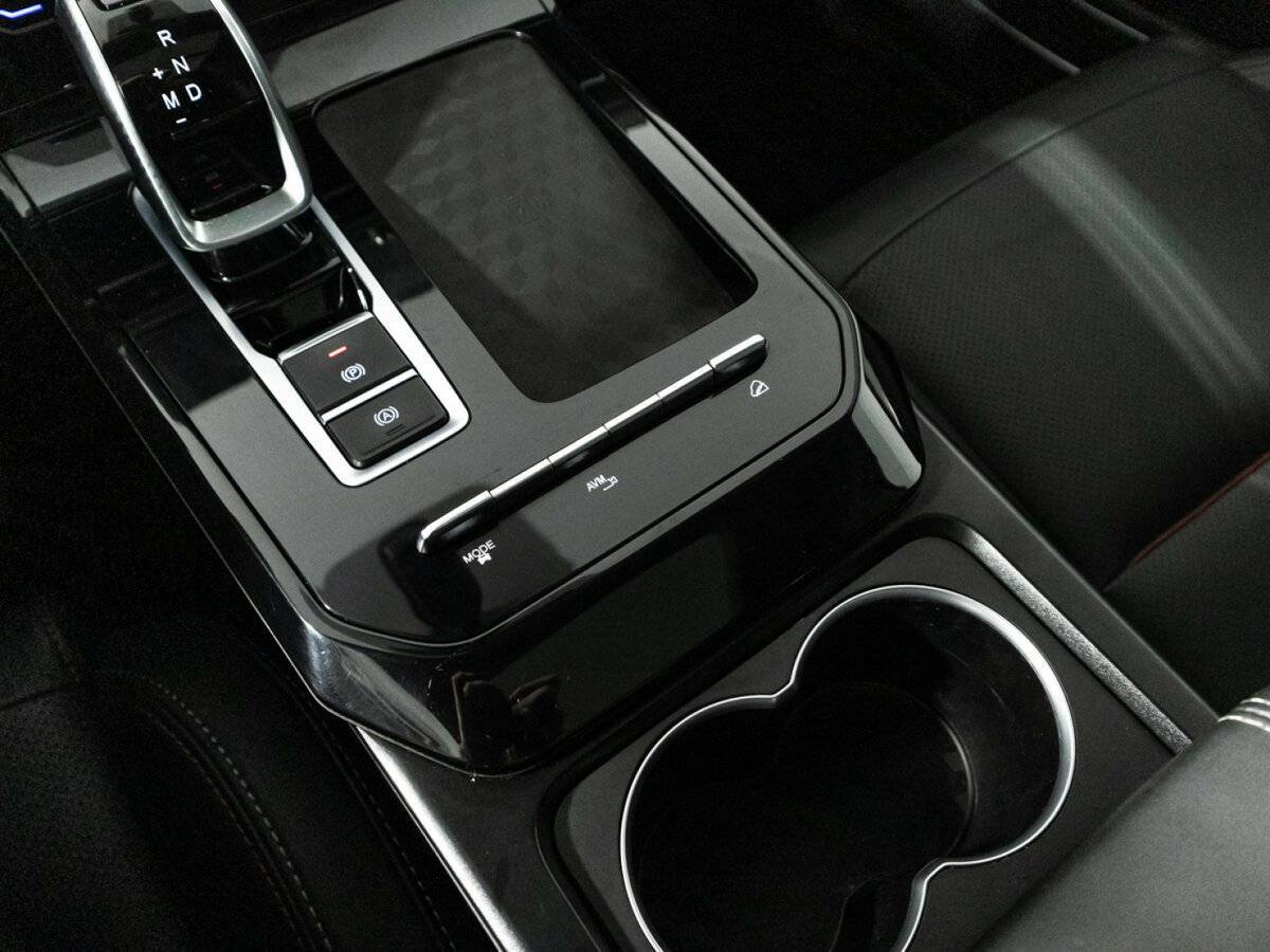 Chery Tiggo 7 Pro б/у, 2021, Вариатор. Фото: #19