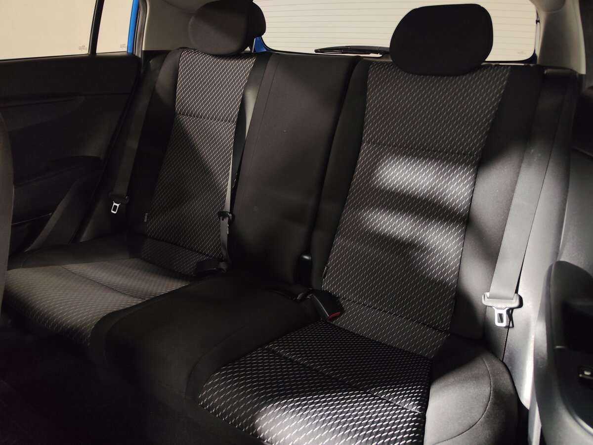 Kia Rio б/у, 2018, Автоматическая. Фото: #16